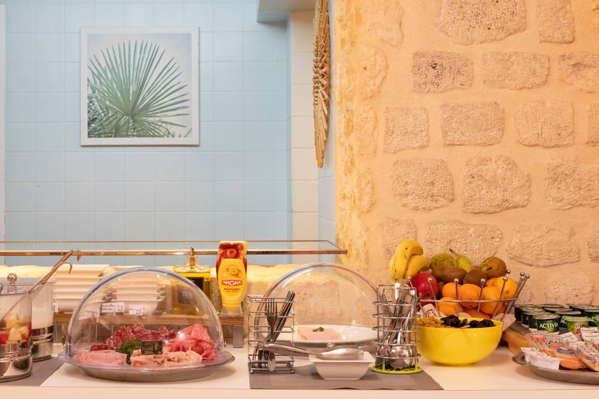 Palm - Astotel Hotel Paris