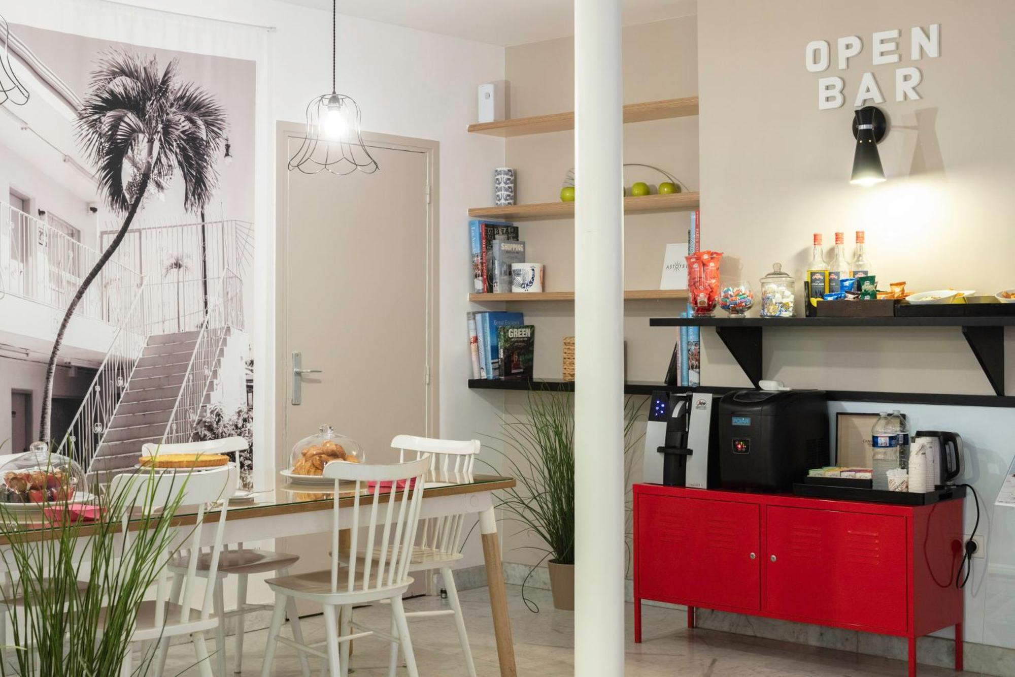 Palm - Astotel Paris