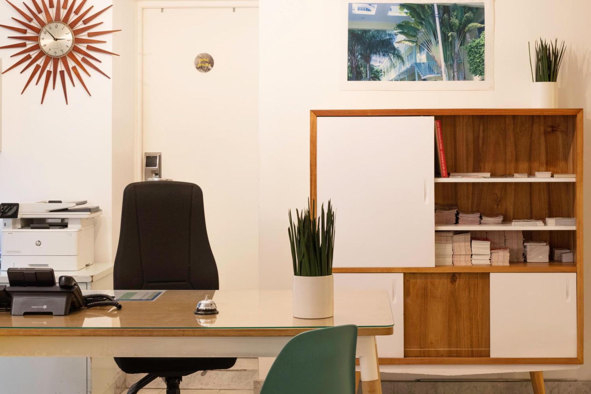 Palm - Astotel 3* Paris