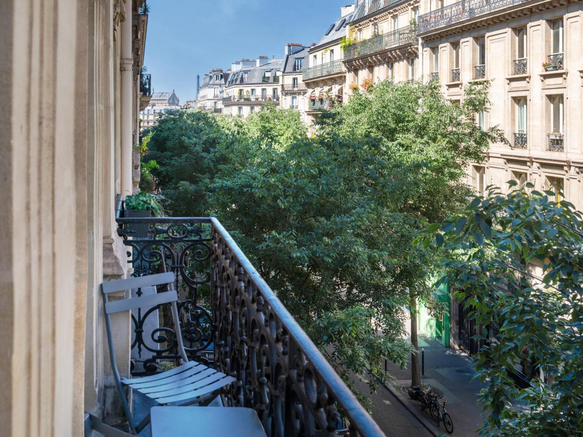 Palm - Astotel 3* Paris