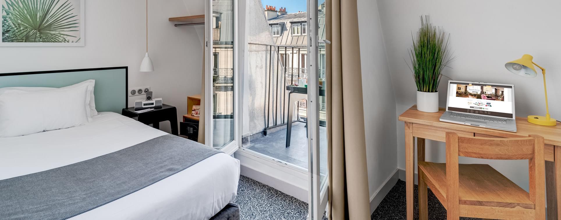 Palm - Astotel Hotel Paris