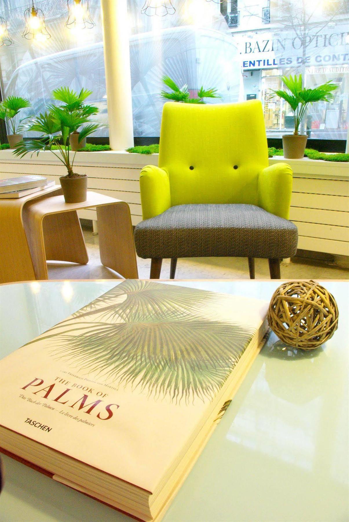 Palm - Astotel Paris