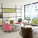 Palm - Astotel Hotel Paris