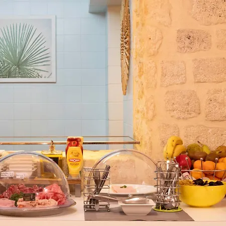 Palm - Astotel Hotel Paris