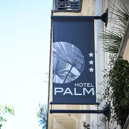 Hotel Palm - Astotel Paris