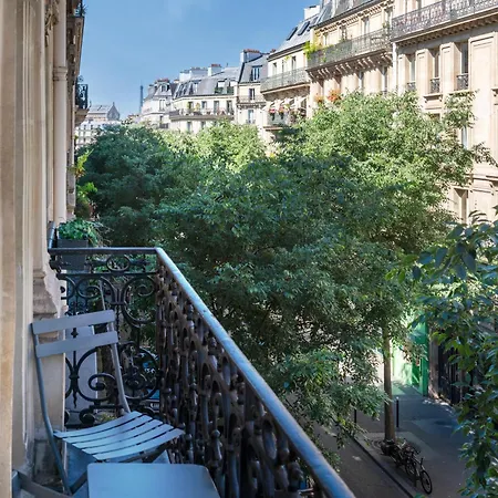 Palm - Astotel 3* Paris