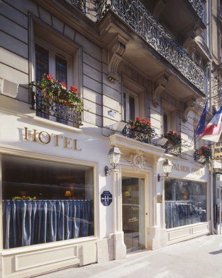 Palm - Astotel 3* Parigi