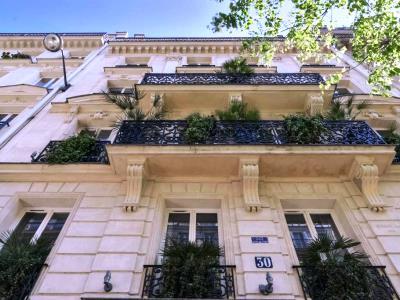 Palm - Astotel Parigi