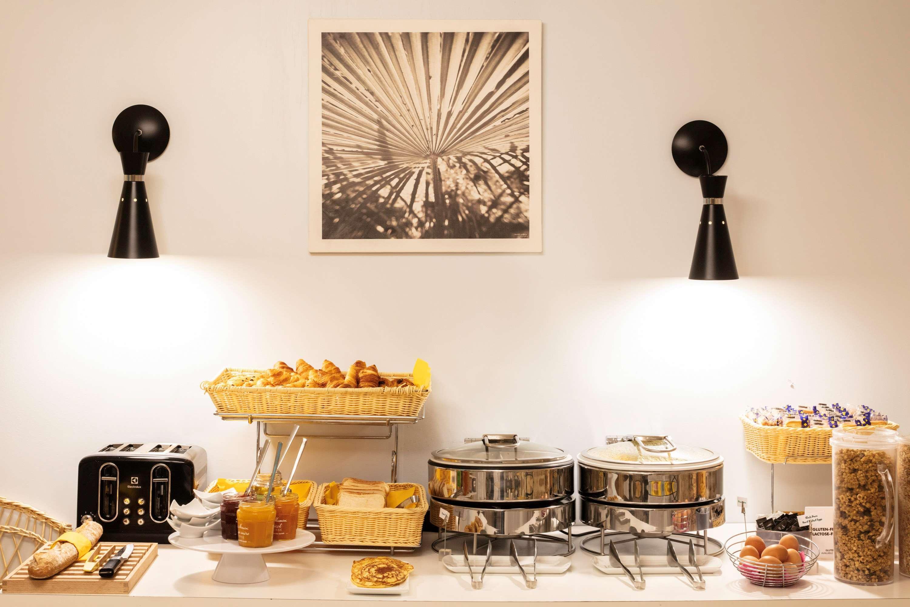 Palm - Astotel Hotel Parigi