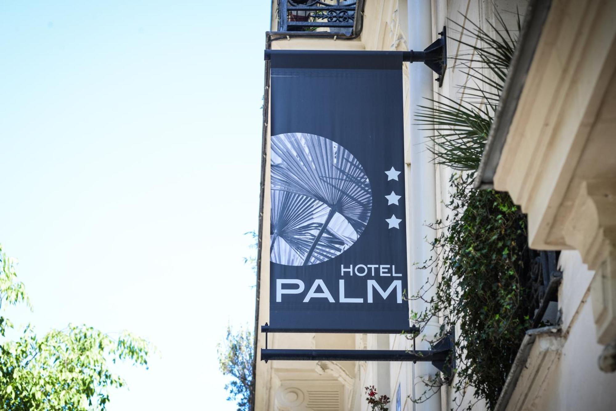 Hotel Palm - Astotel Parigi