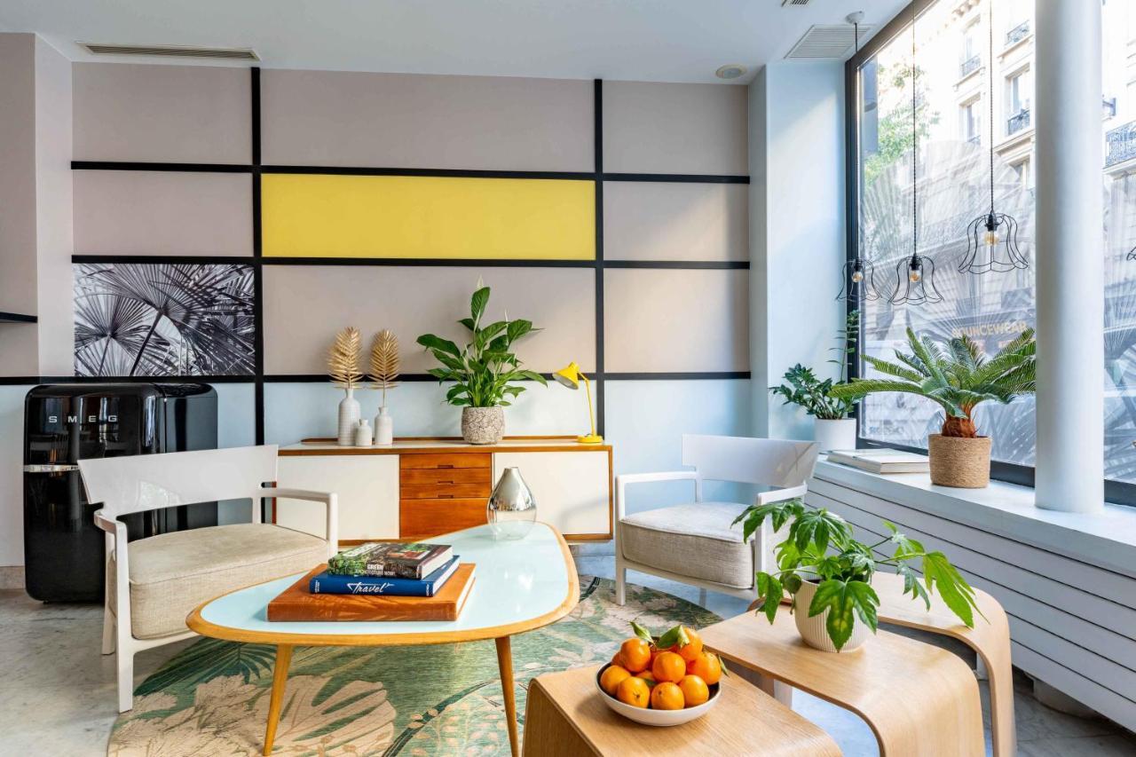 Hotel Palm - Astotel Parigi