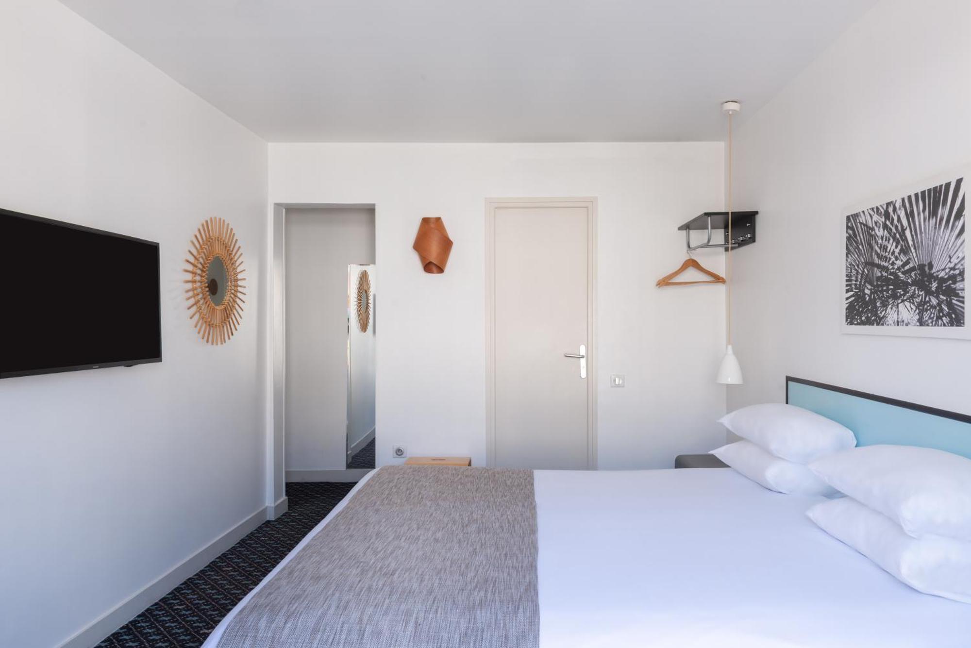 Palm - Astotel Hotel Parigi