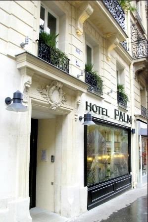 Palm - Astotel Paris