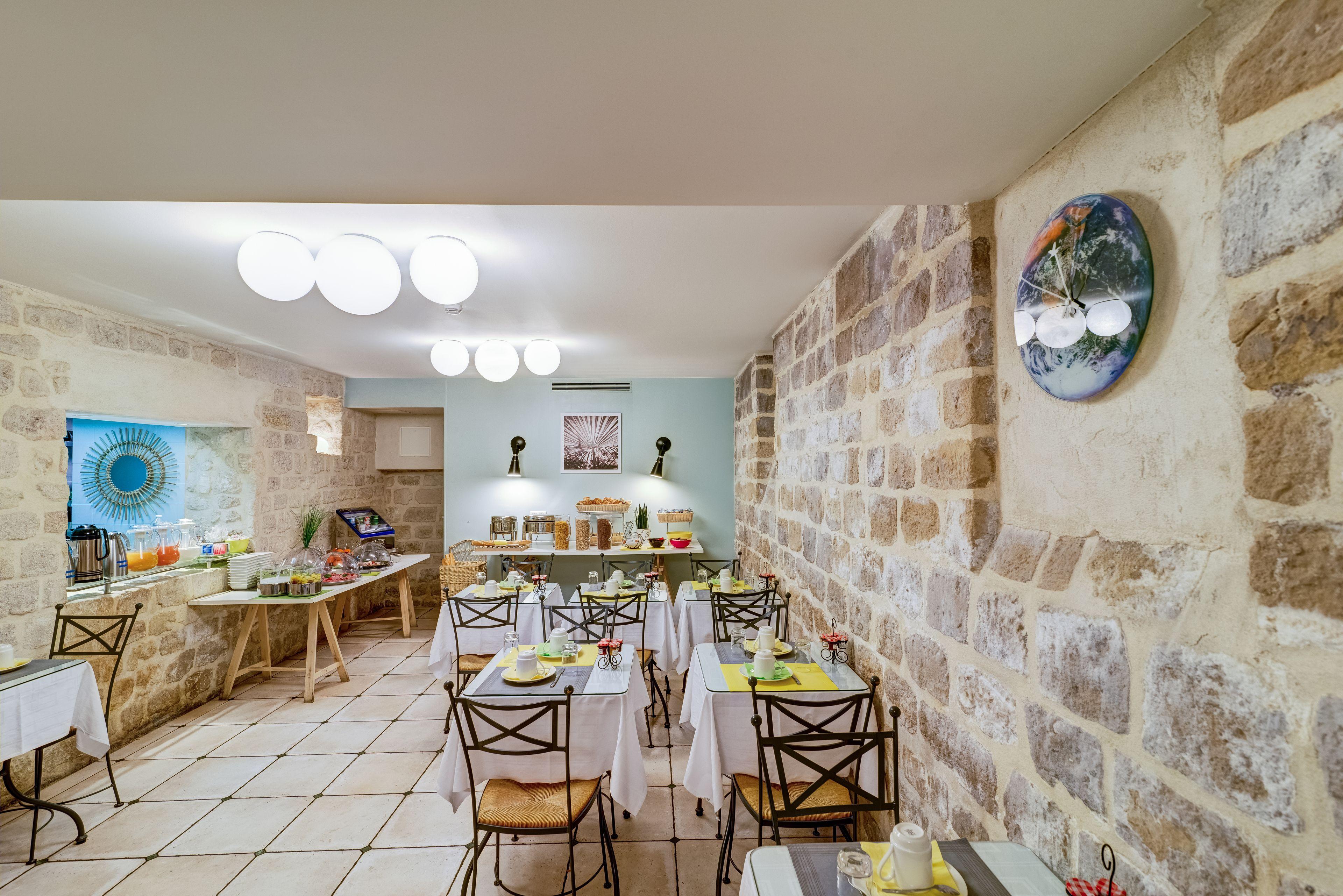 Palm - Astotel Hotel Paris