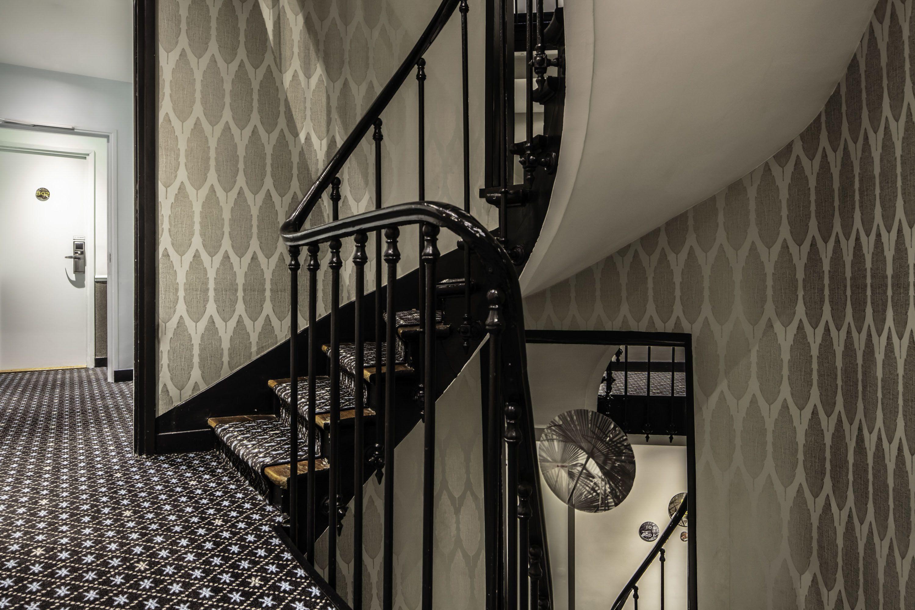 Palm - Astotel Hotel Parigi