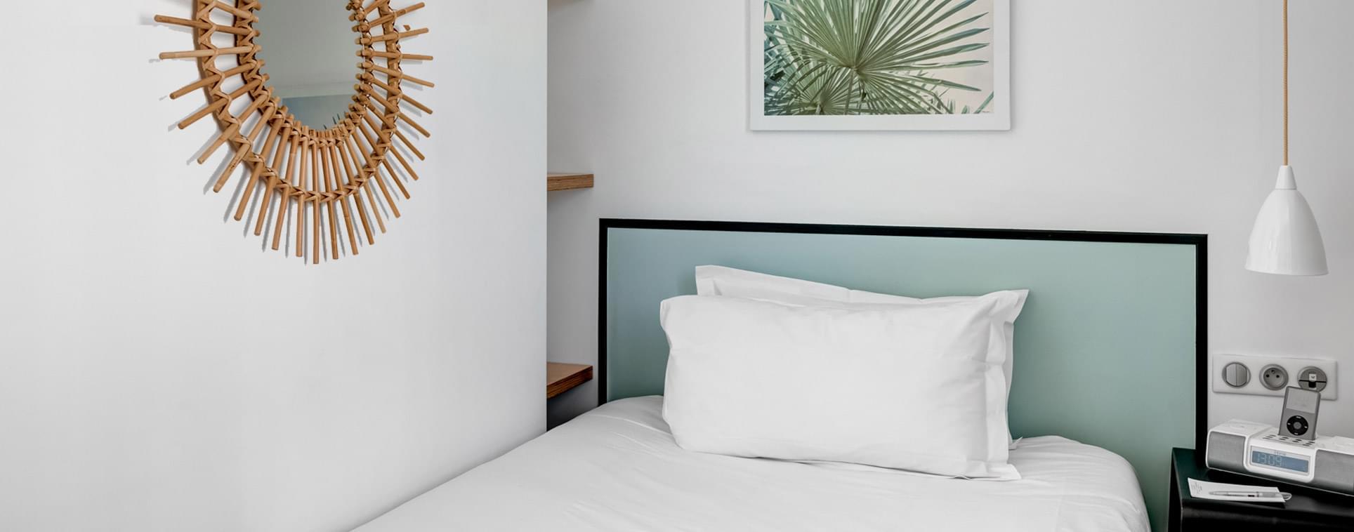 Palm - Astotel Hotel Parigi