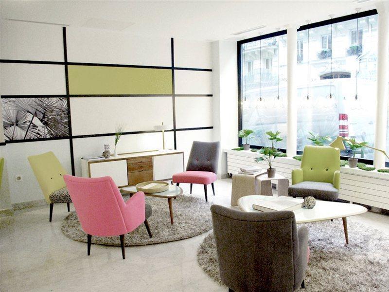 Palm - Astotel Hotel Parigi
