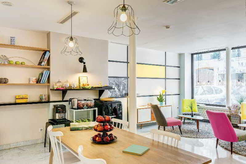 Palm - Astotel Parigi